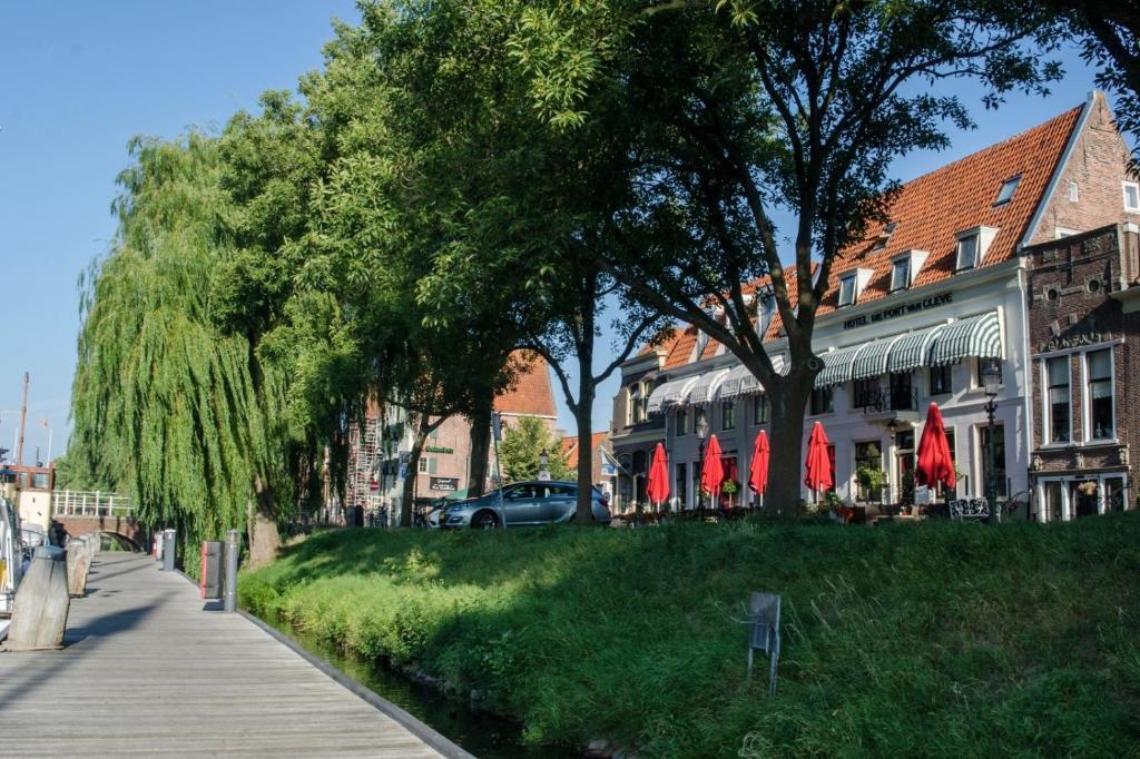 Die Port Van Cleve Enkhuizen Exterior foto